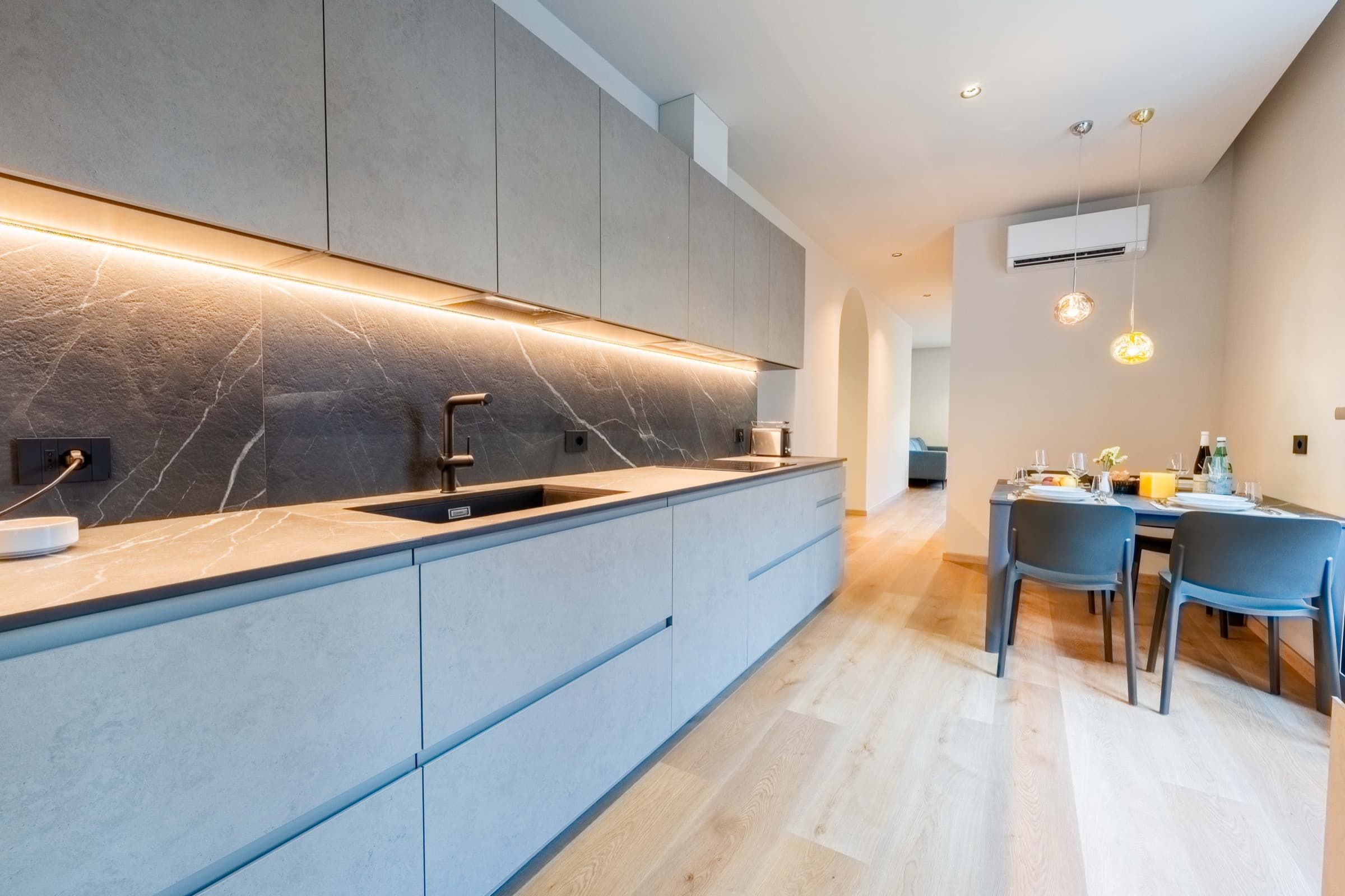 Camellia — Riva Centre Suites