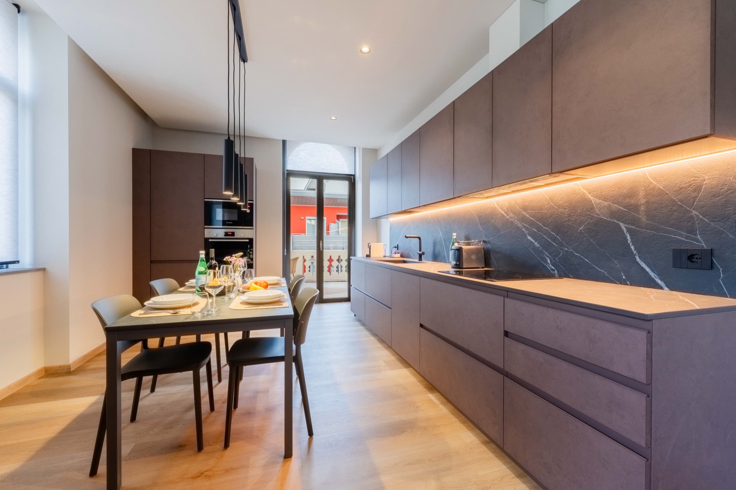 Wisteria — Riva Centre Suites